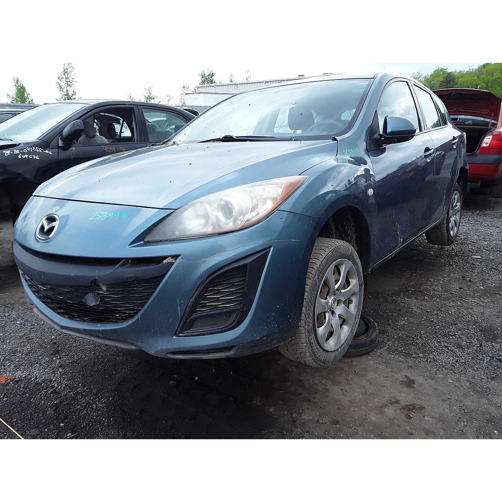 MAZDA MAZDA3 2010