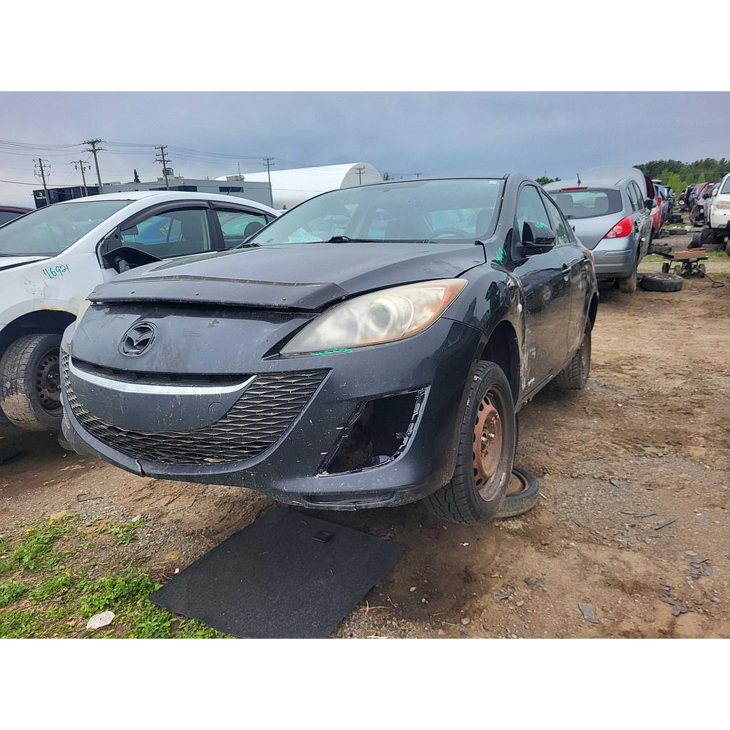 MAZDA MAZDA3 2010