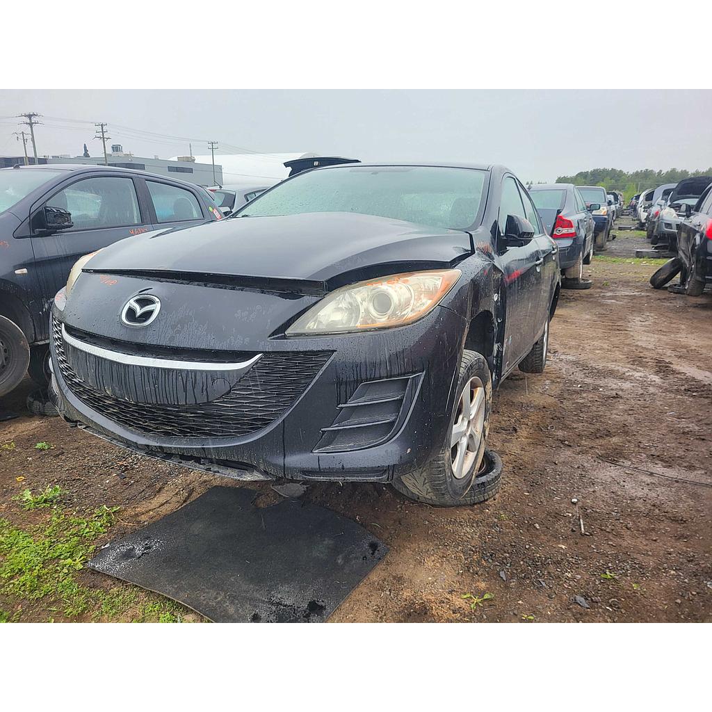 MAZDA MAZDA3 2010