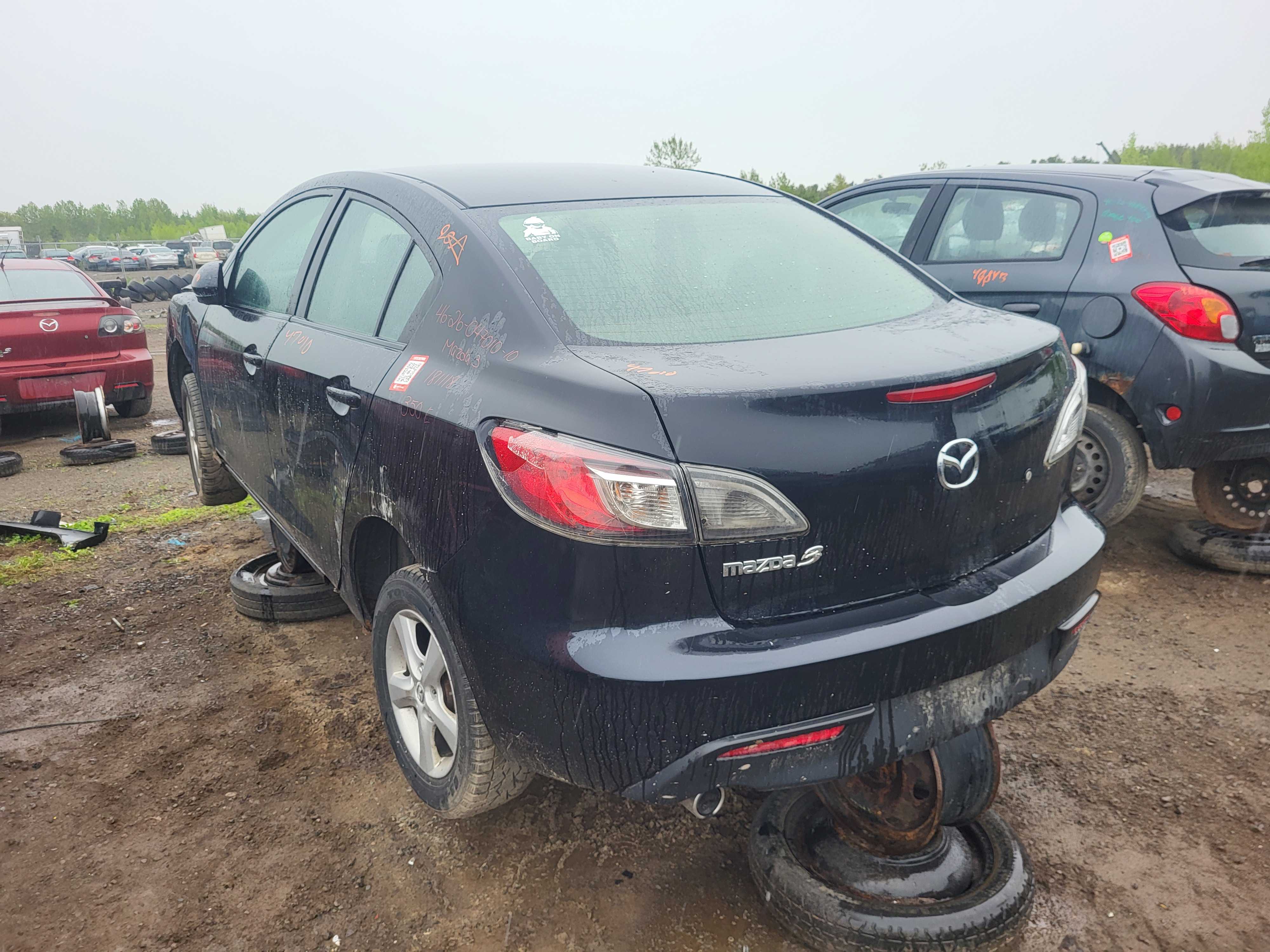 MAZDA MAZDA3 2010