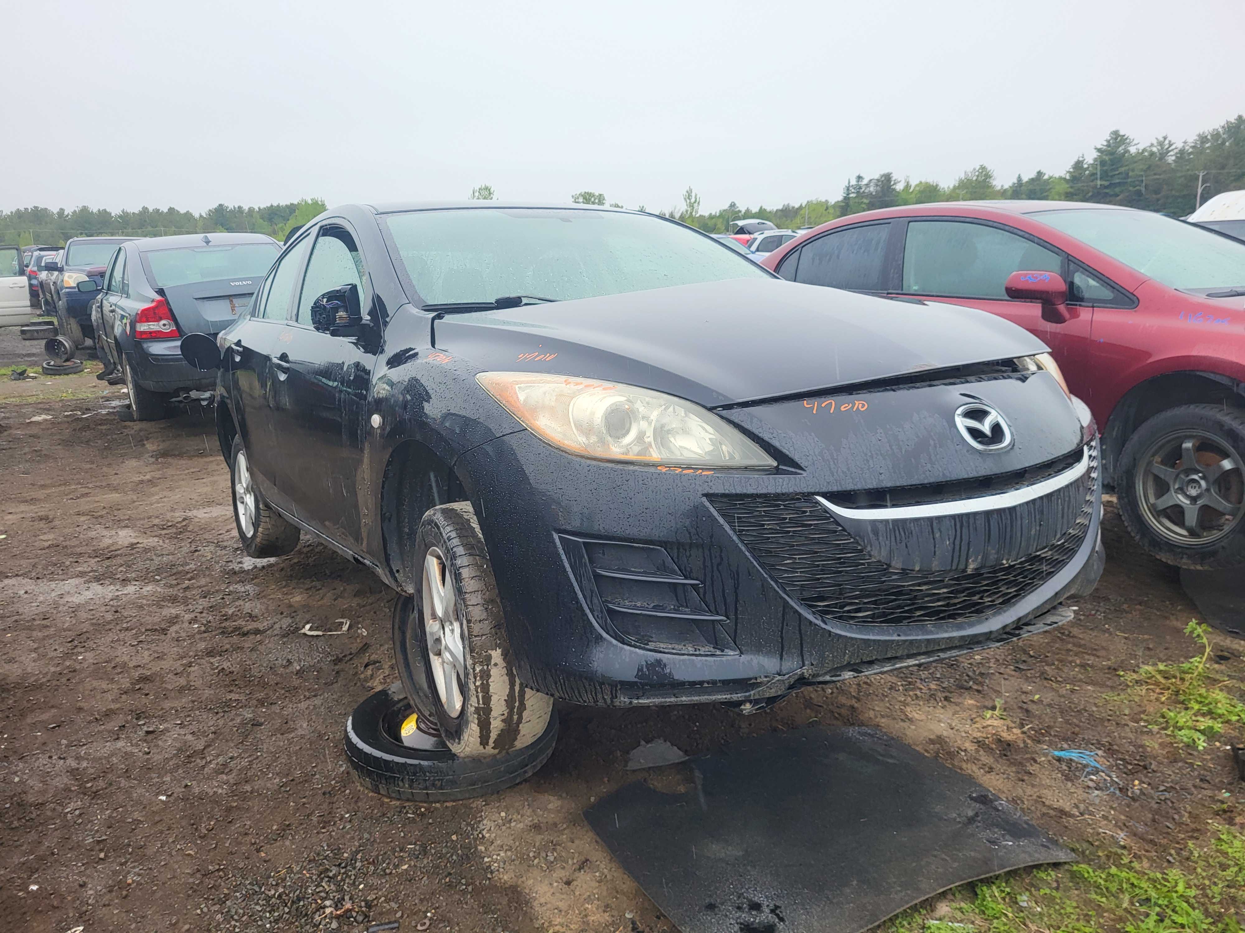 MAZDA MAZDA3 2010