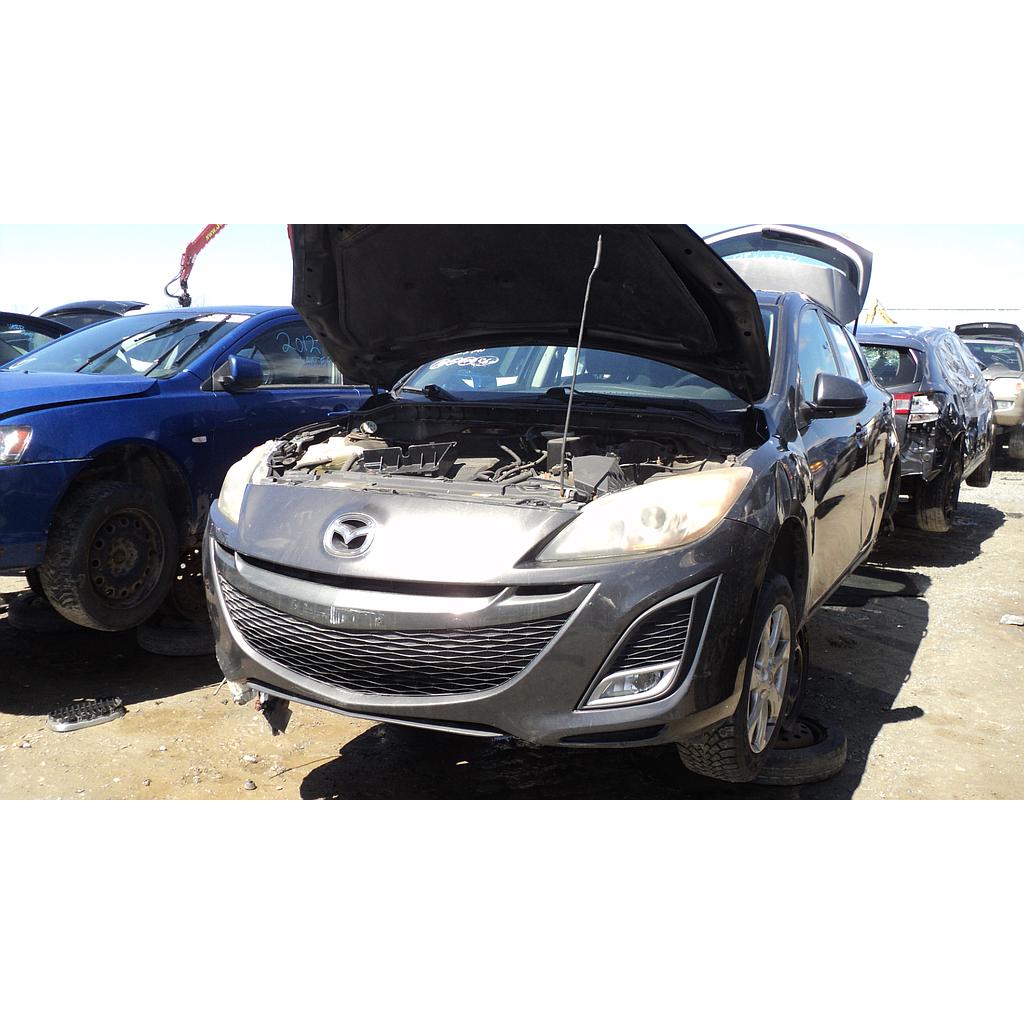 MAZDA MAZDA3 2011