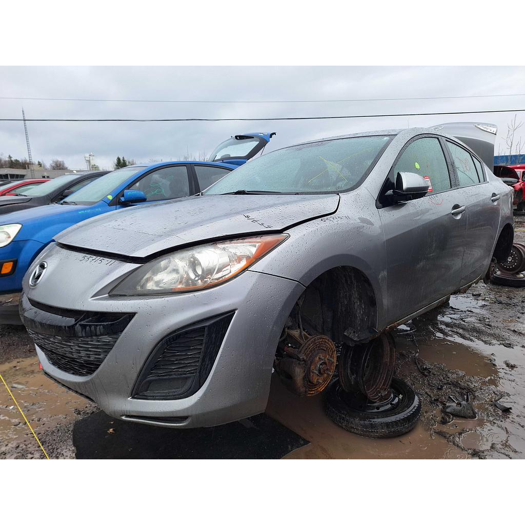 MAZDA MAZDA3 2011