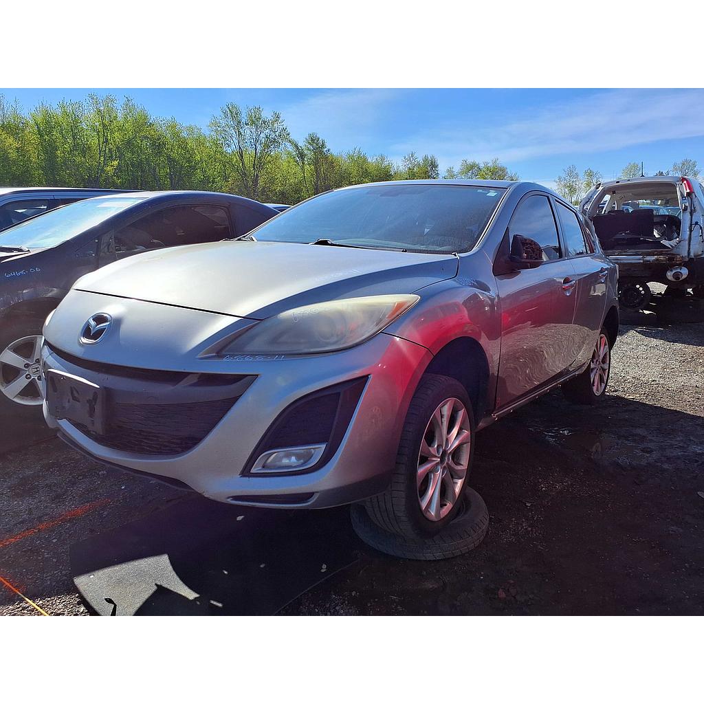 MAZDA MAZDA3 2011