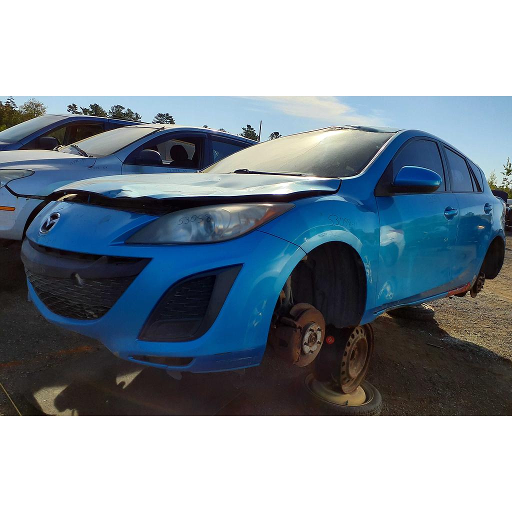 MAZDA MAZDA3 2011