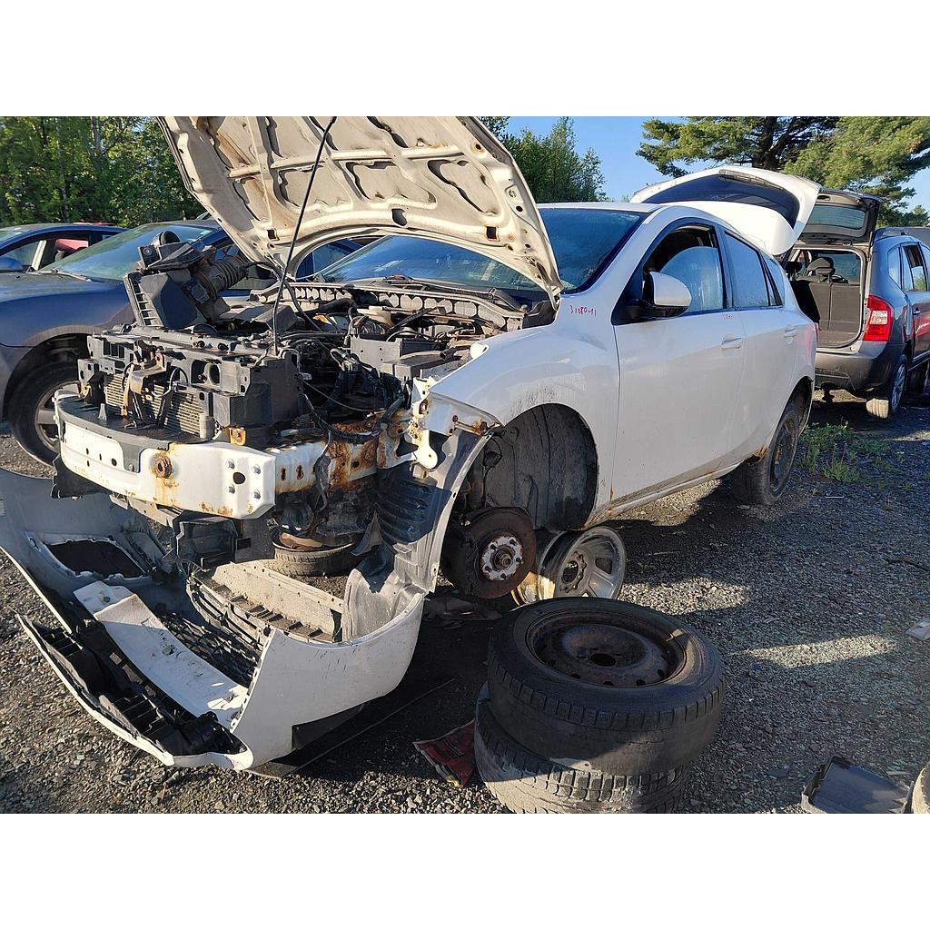 MAZDA MAZDA3 2011