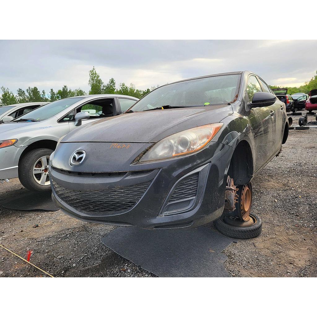 MAZDA MAZDA3 2011