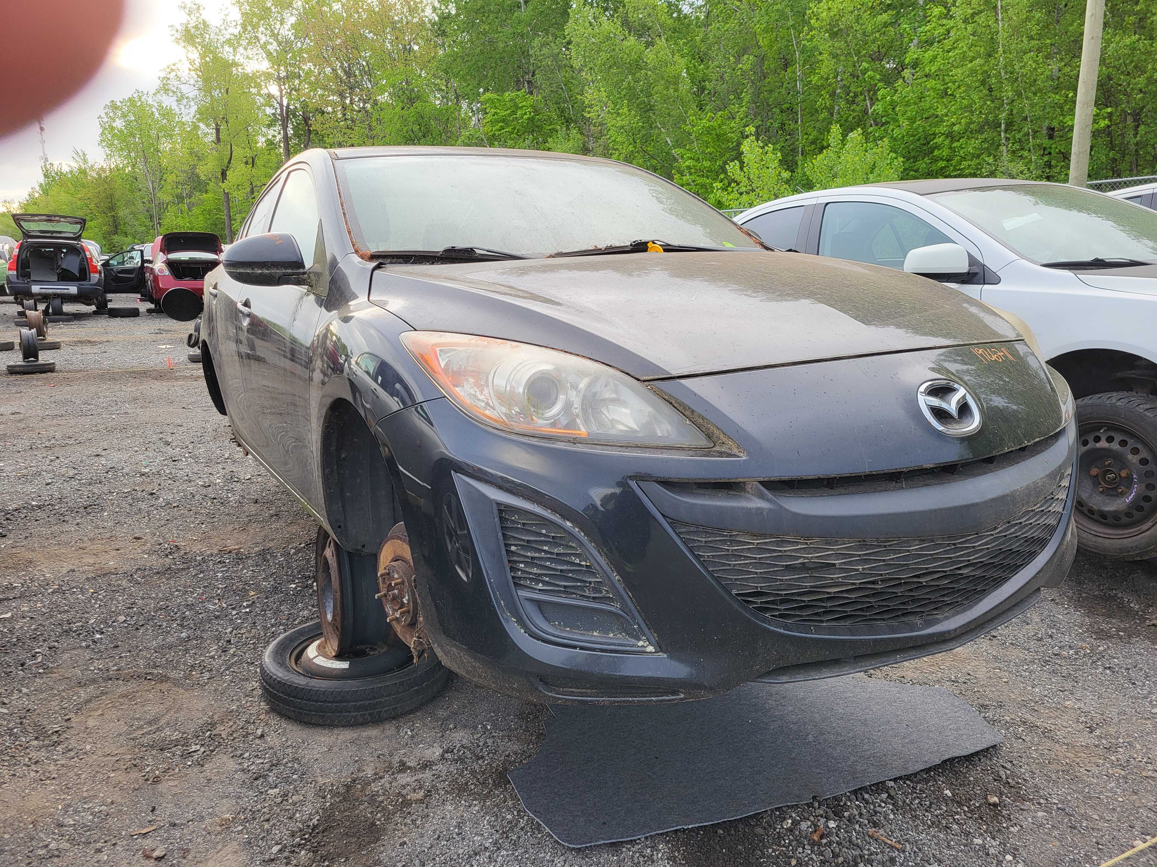 MAZDA MAZDA3 2011
