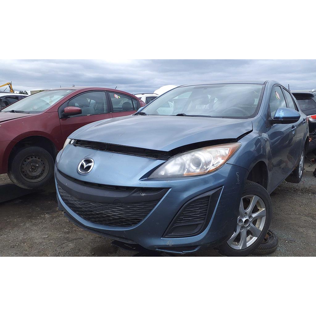MAZDA MAZDA3 2011
