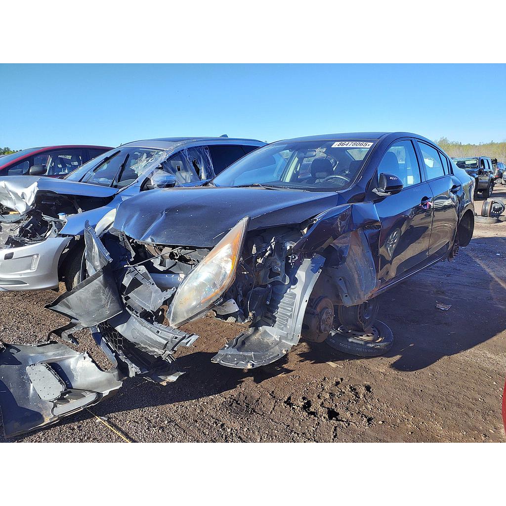 MAZDA MAZDA3 2012