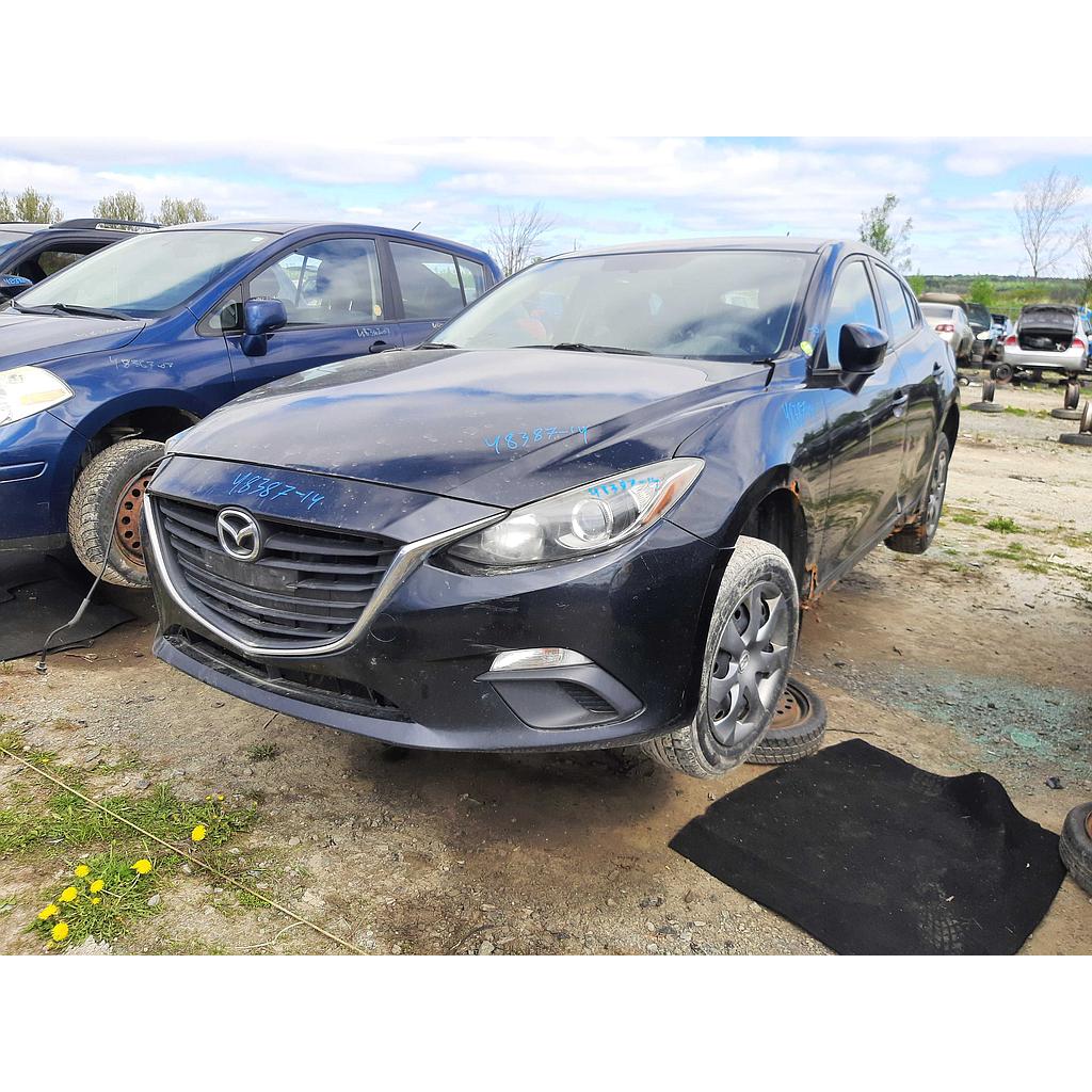 MAZDA MAZDA3 2014