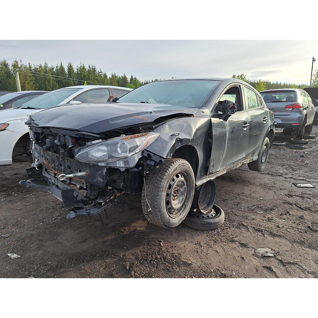 MAZDA MAZDA3 2014