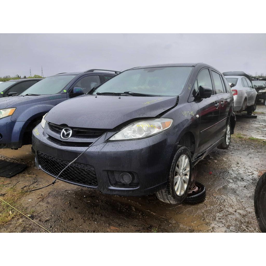 MAZDA MAZDA5 2006