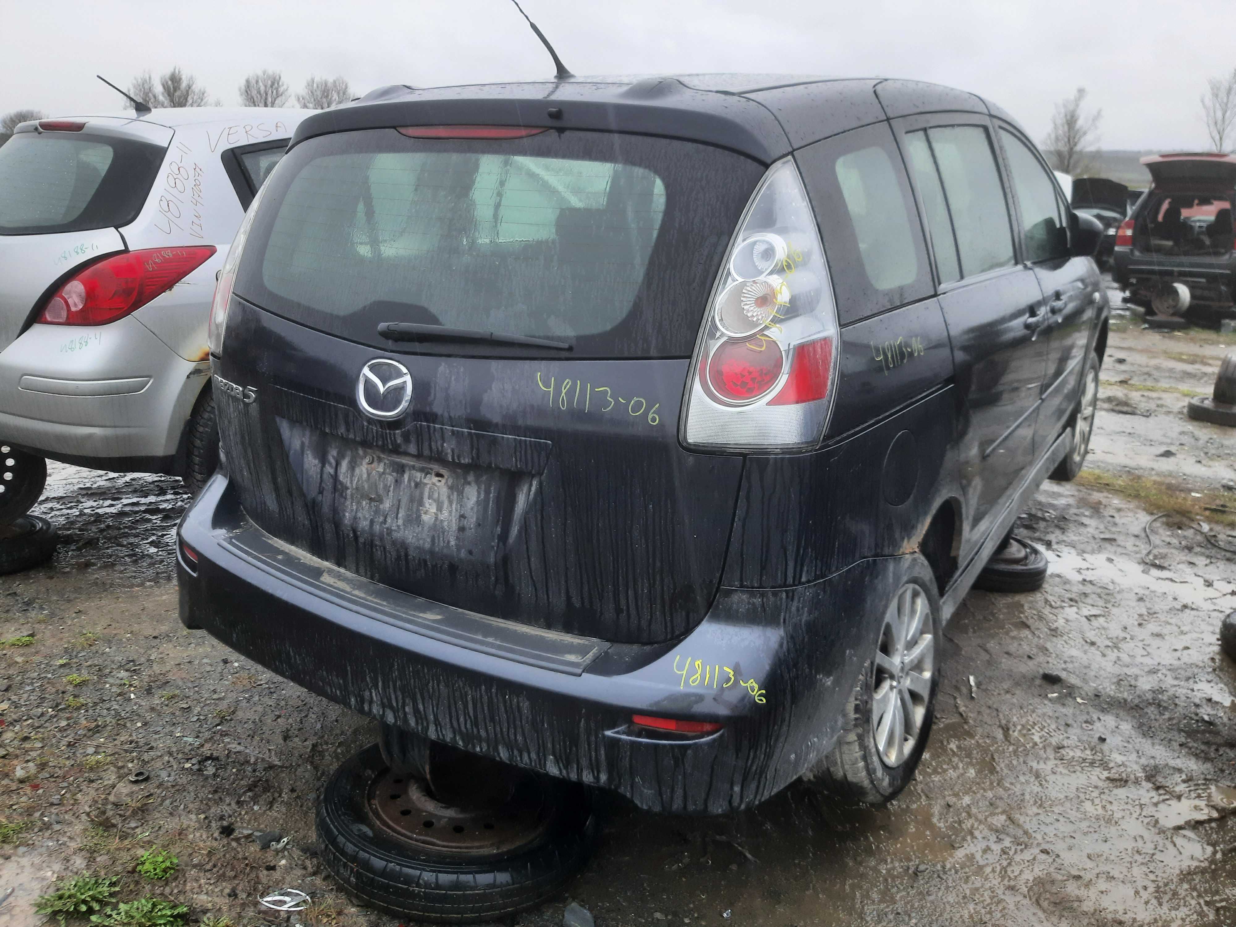 MAZDA MAZDA5 2006