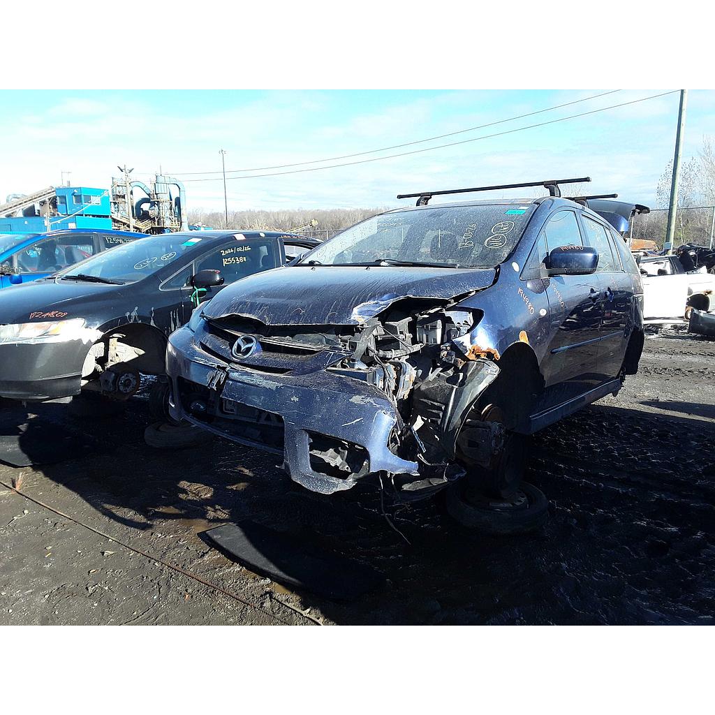 MAZDA MAZDA5 2007