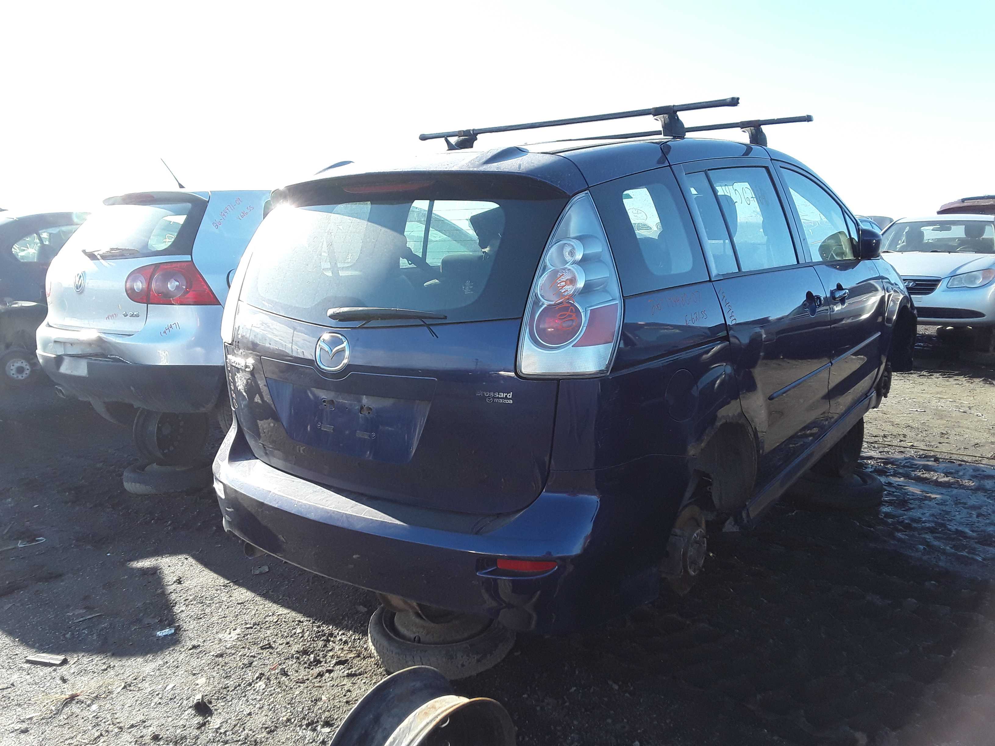 MAZDA MAZDA5 2007