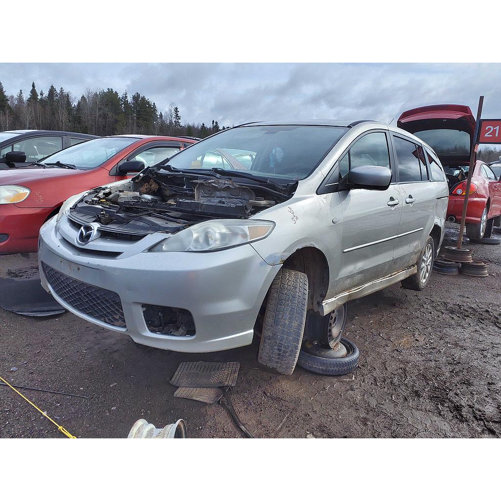 MAZDA MAZDA5 2007