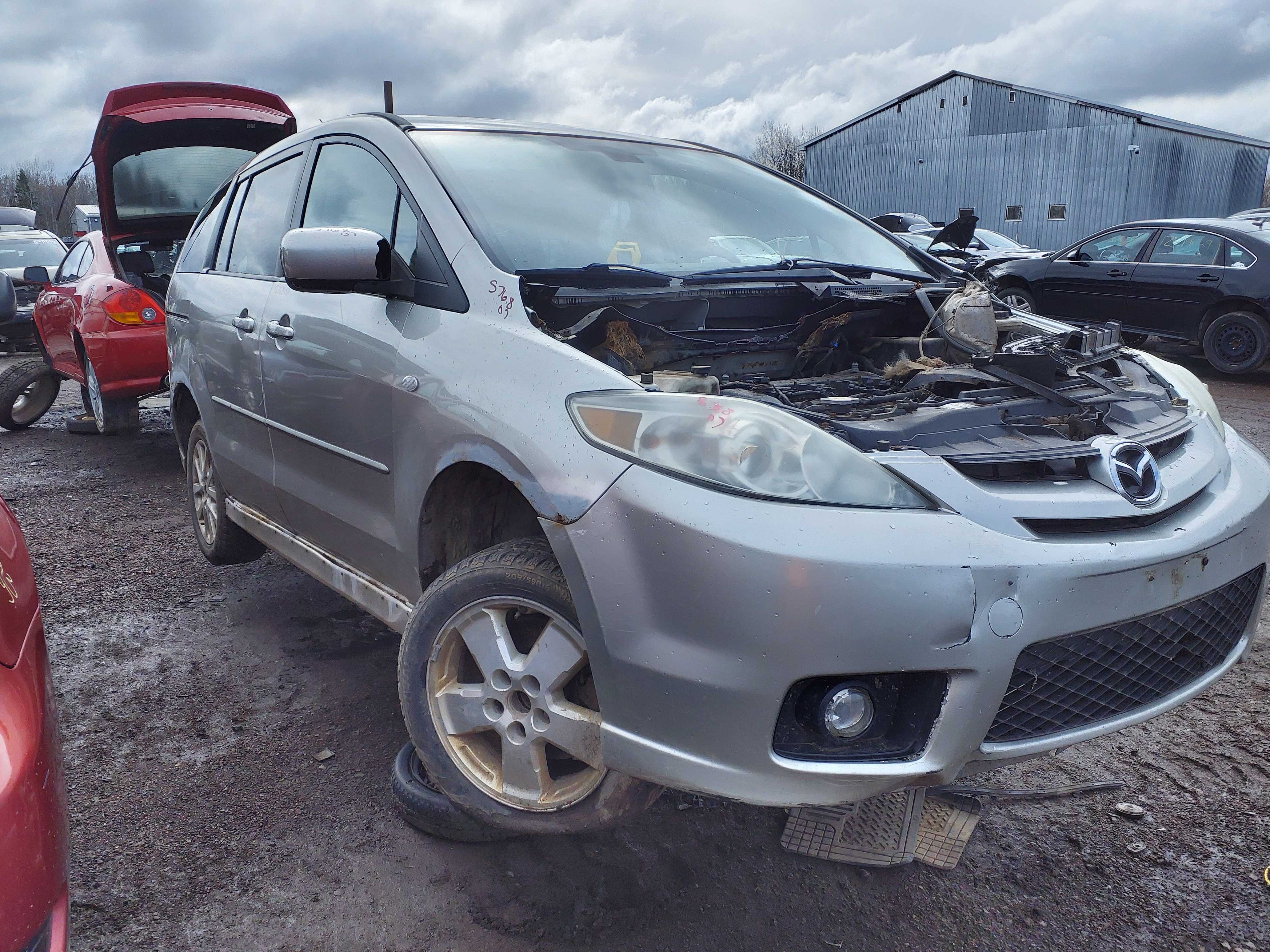 MAZDA MAZDA5 2007