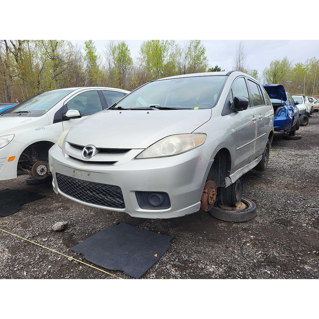 MAZDA MAZDA5 2007