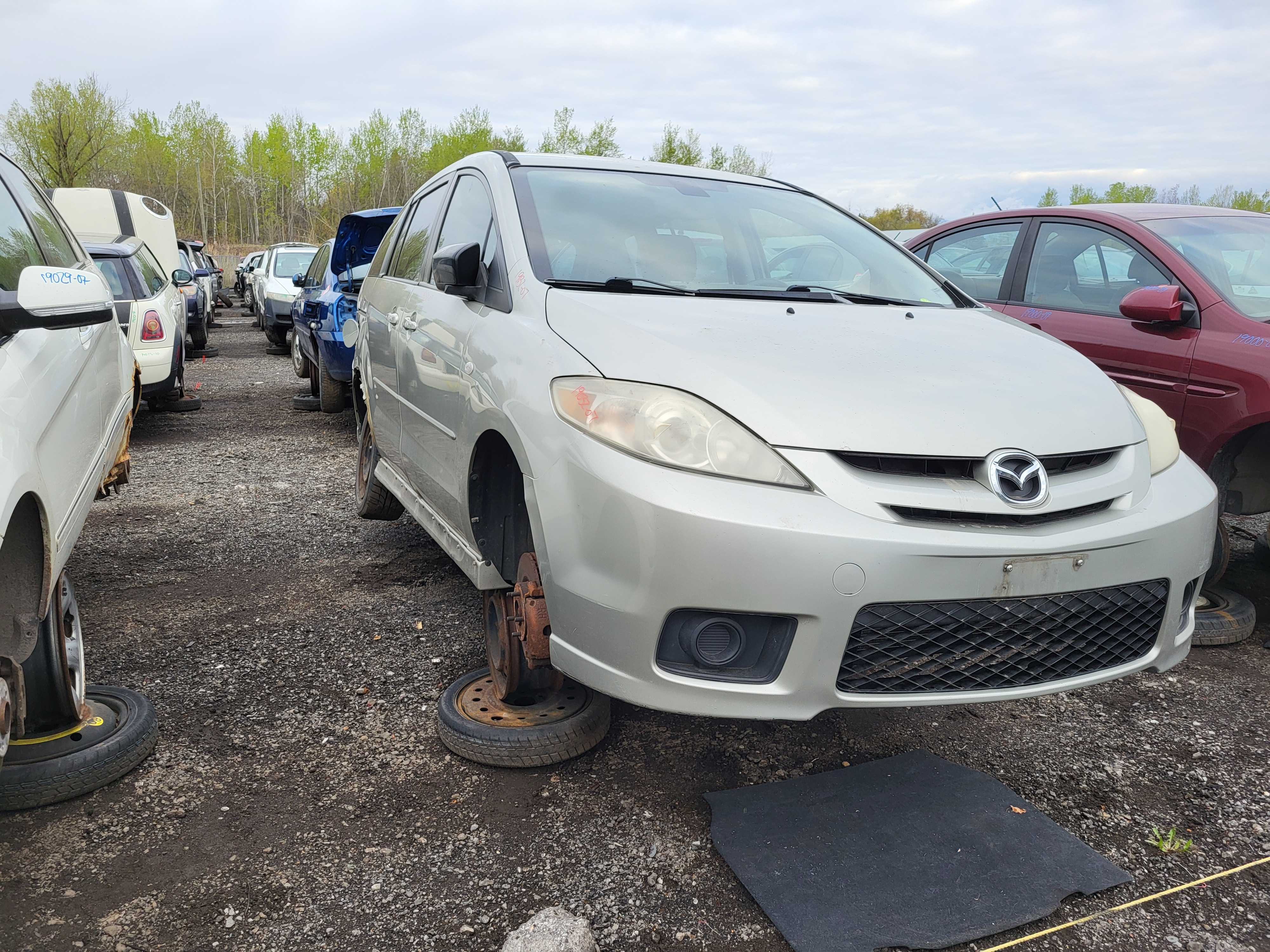MAZDA MAZDA5 2007