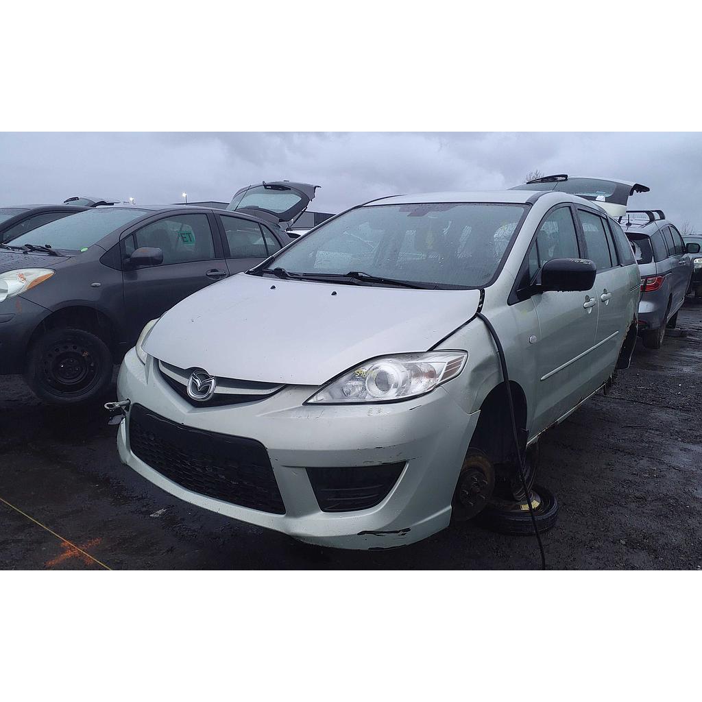 MAZDA MAZDA5 2008