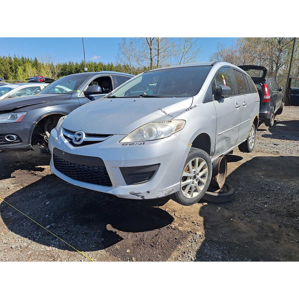 MAZDA MAZDA5 2008