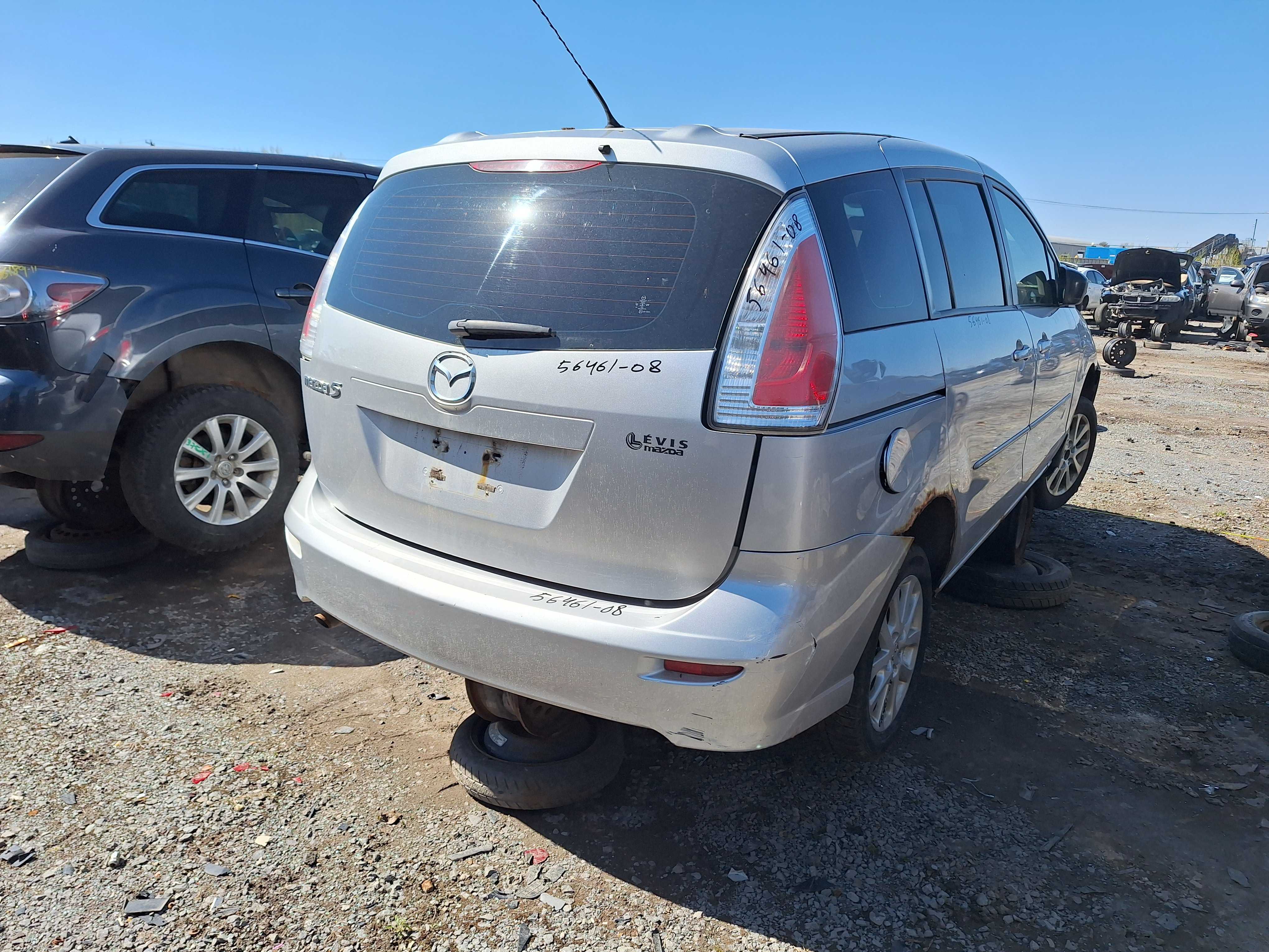 MAZDA MAZDA5 2008