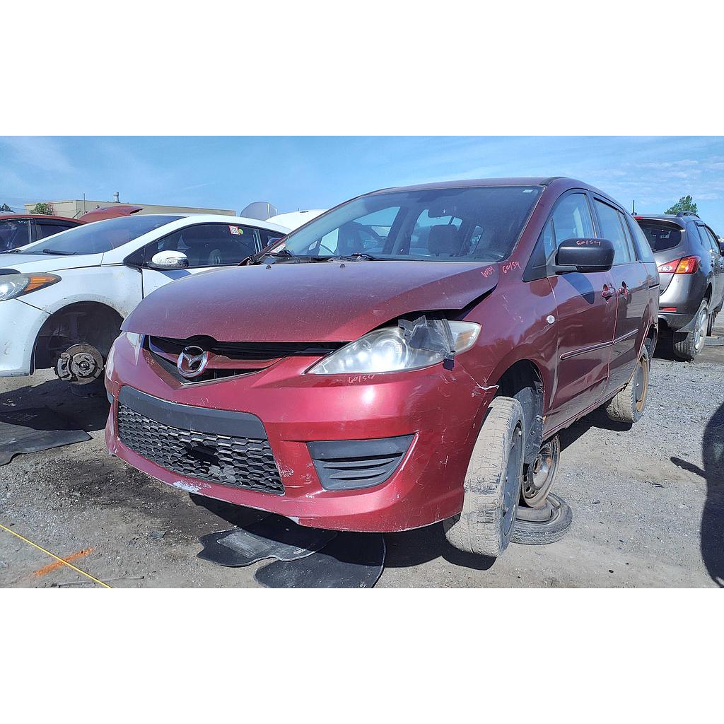 MAZDA MAZDA5 2008
