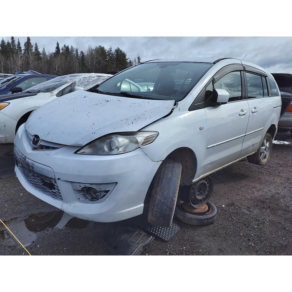 MAZDA MAZDA5 2009