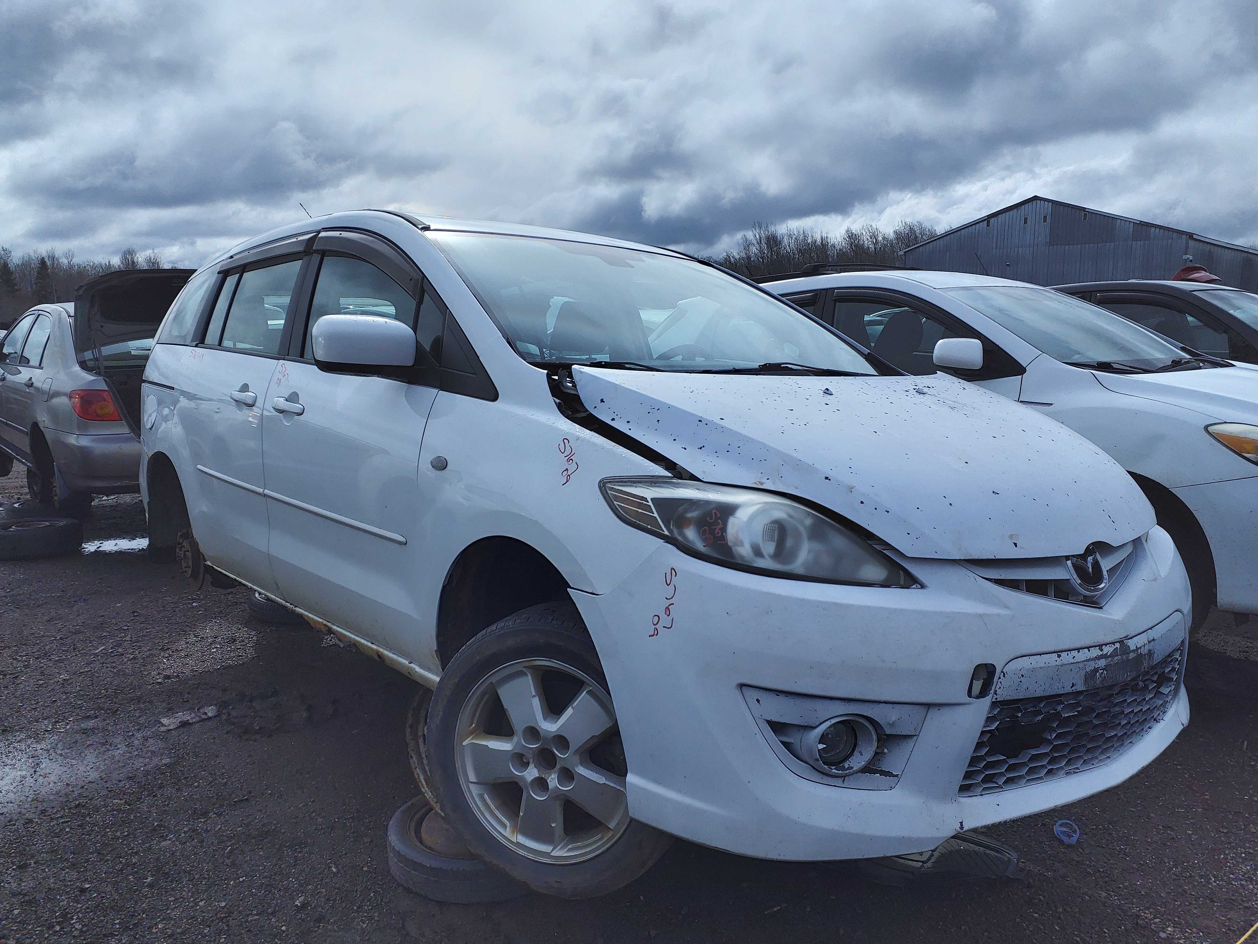 MAZDA MAZDA5 2009
