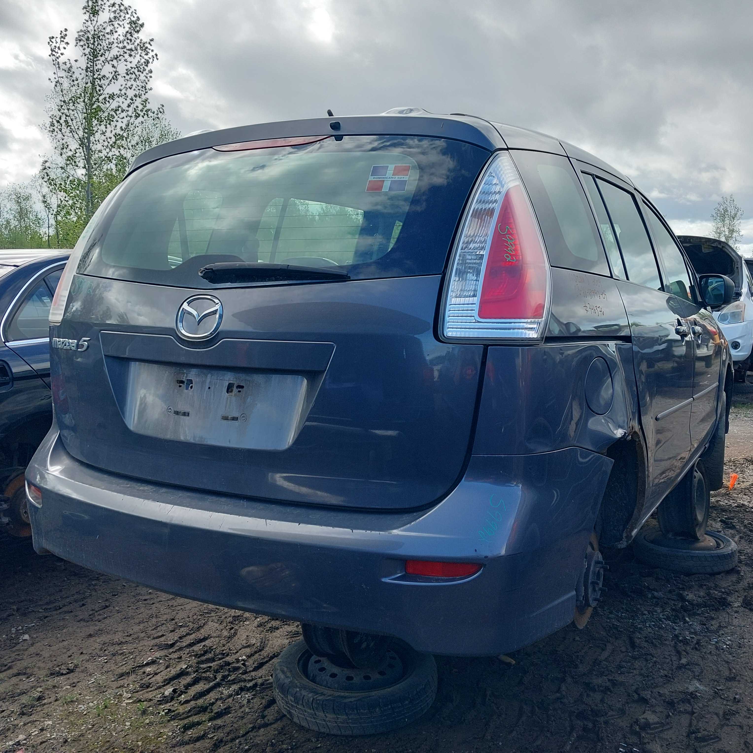 MAZDA MAZDA5 2009