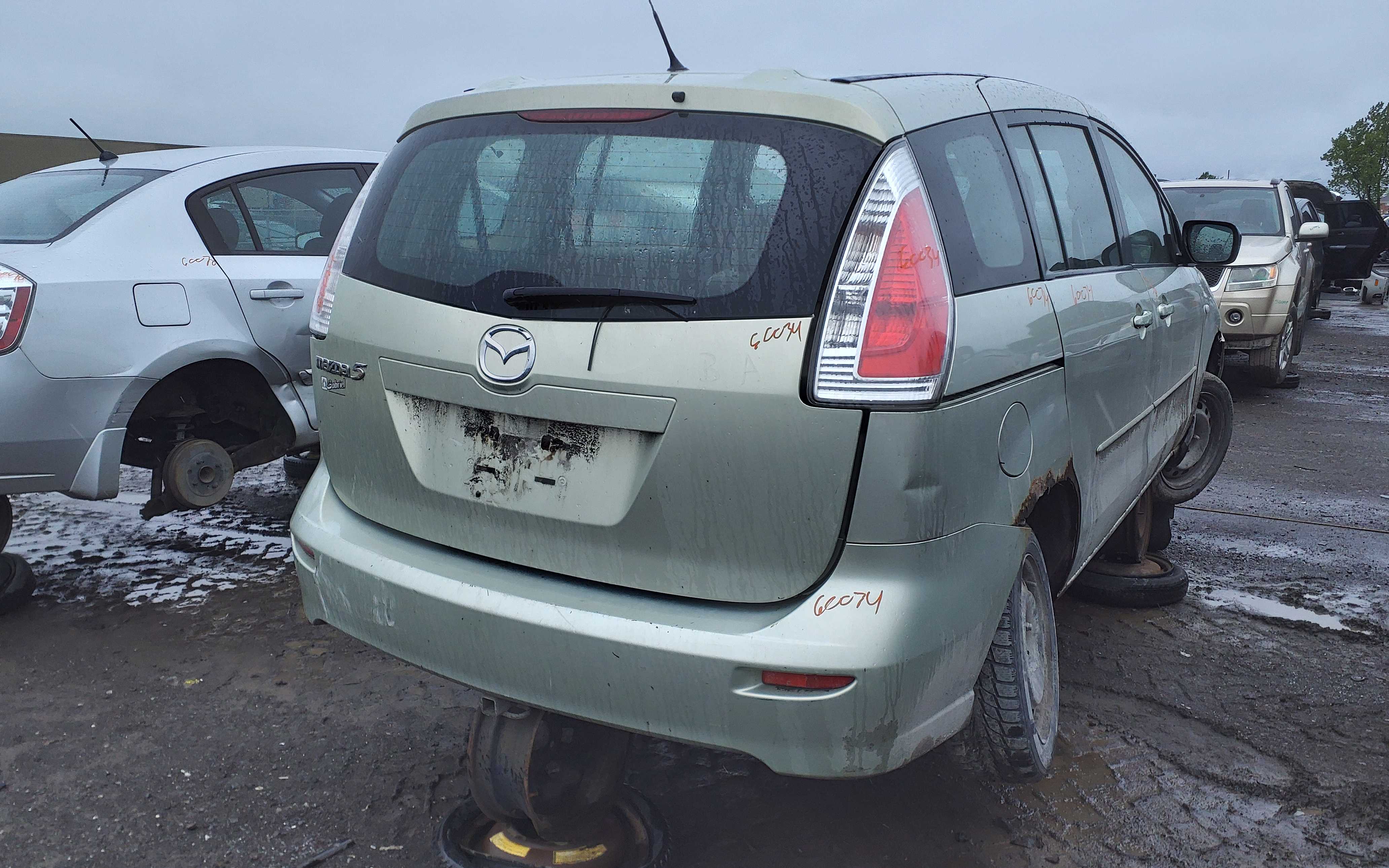 MAZDA MAZDA5 2009