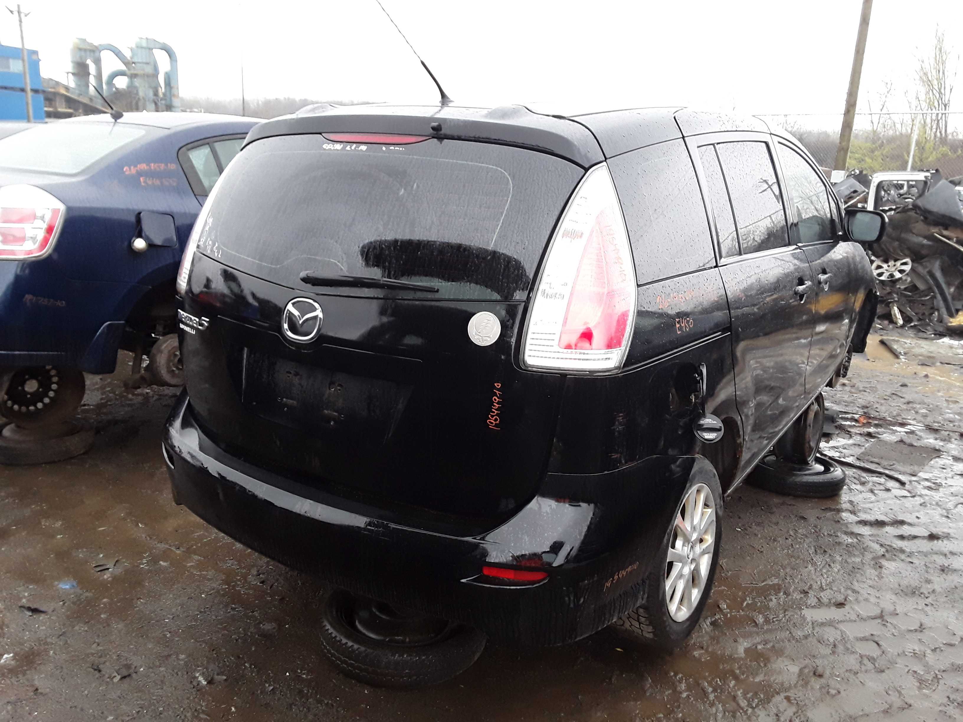 MAZDA MAZDA5 2010