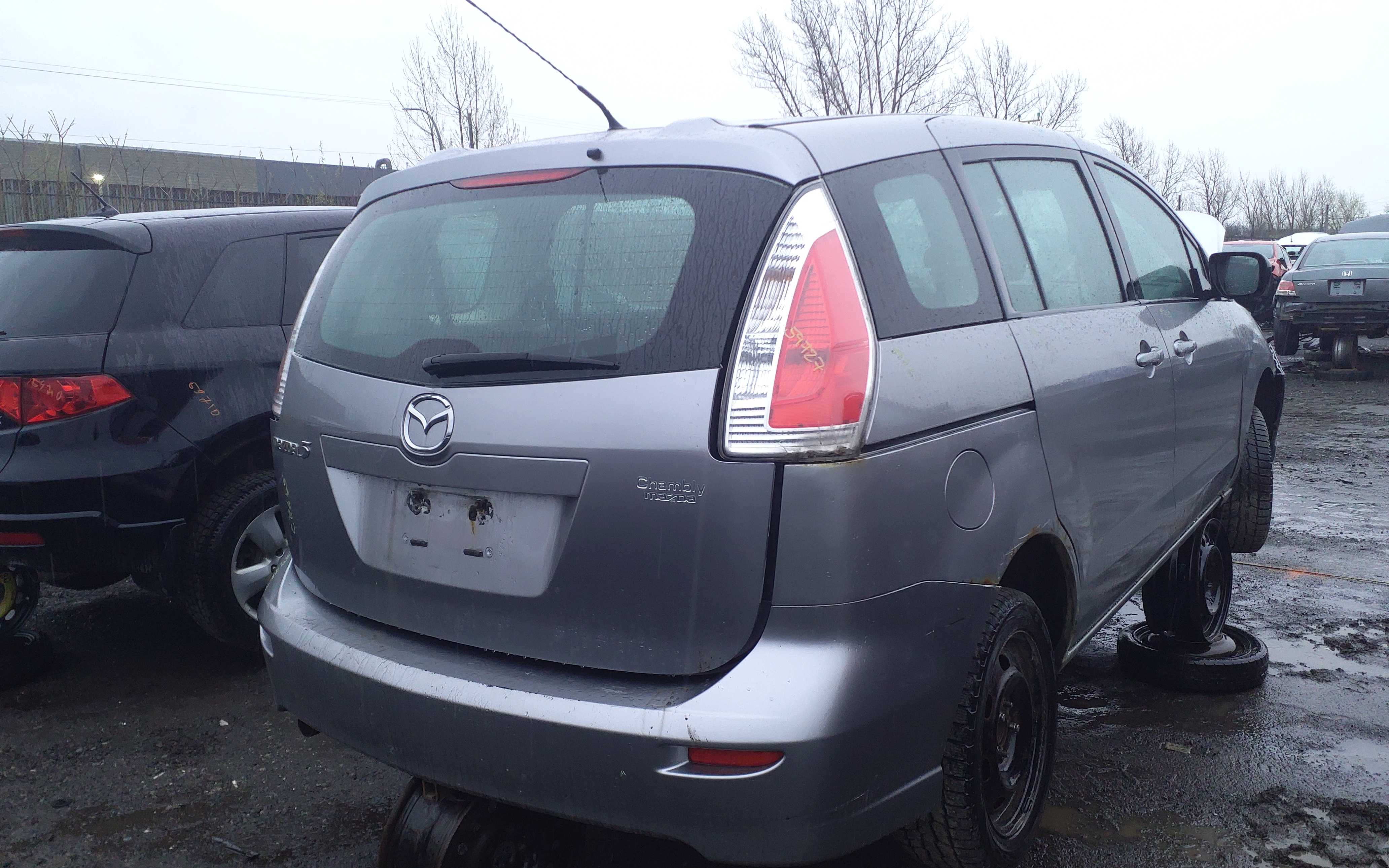 MAZDA MAZDA5 2010