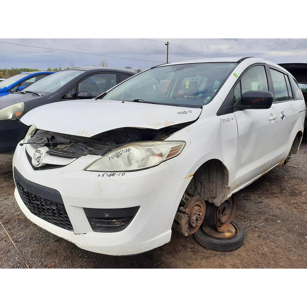 MAZDA MAZDA5 2010