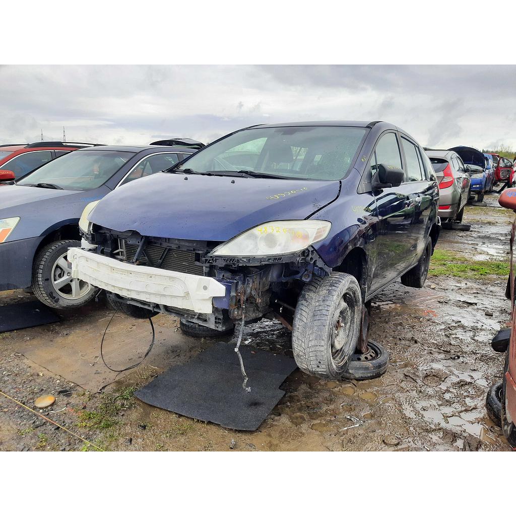 MAZDA MAZDA5 2010