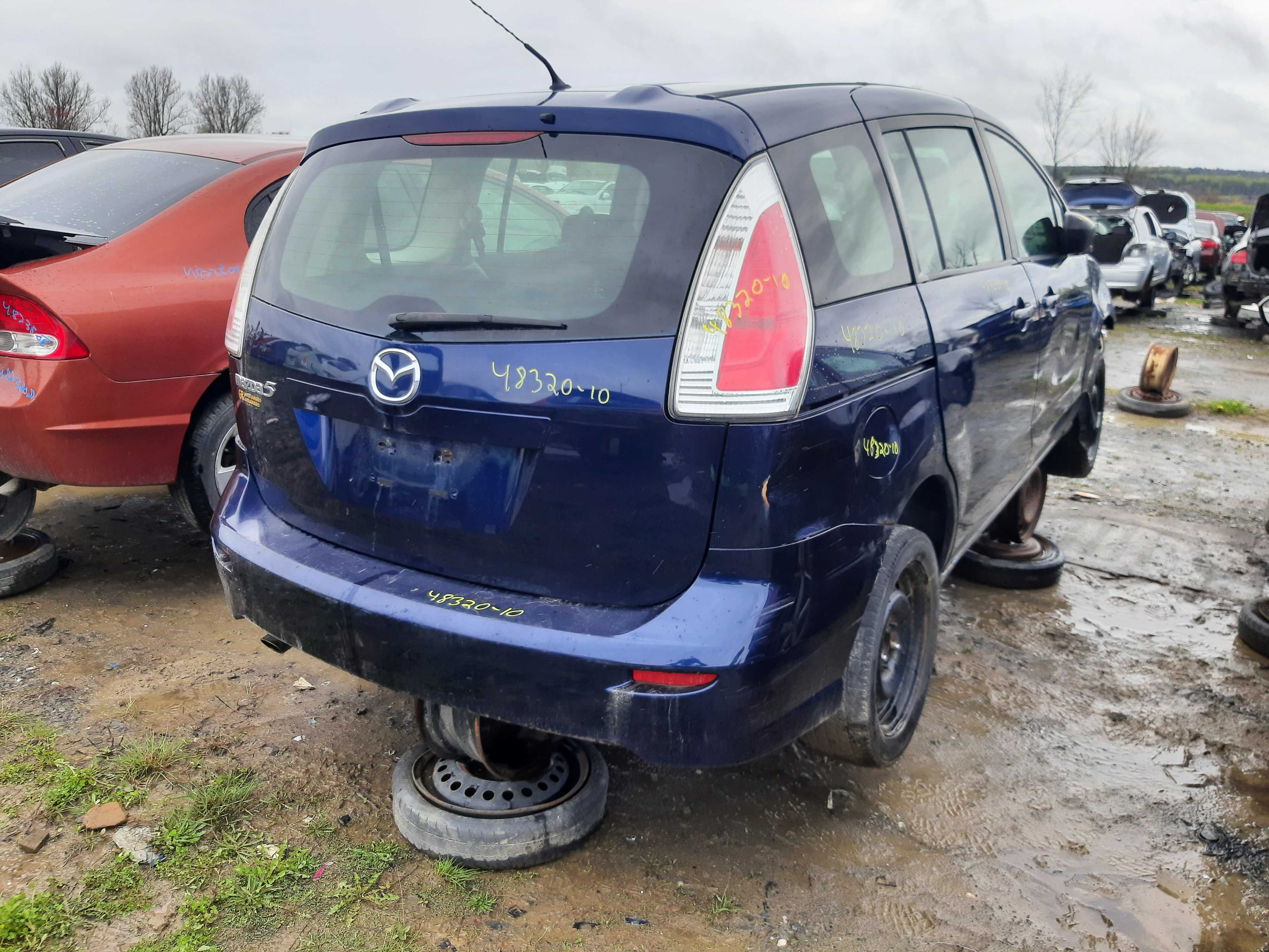MAZDA MAZDA5 2010
