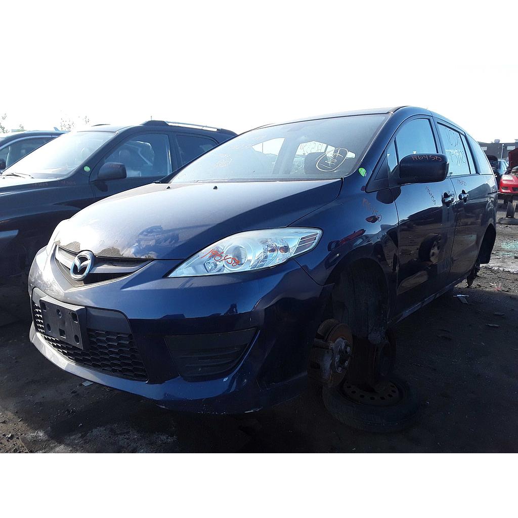 MAZDA MAZDA5 2010