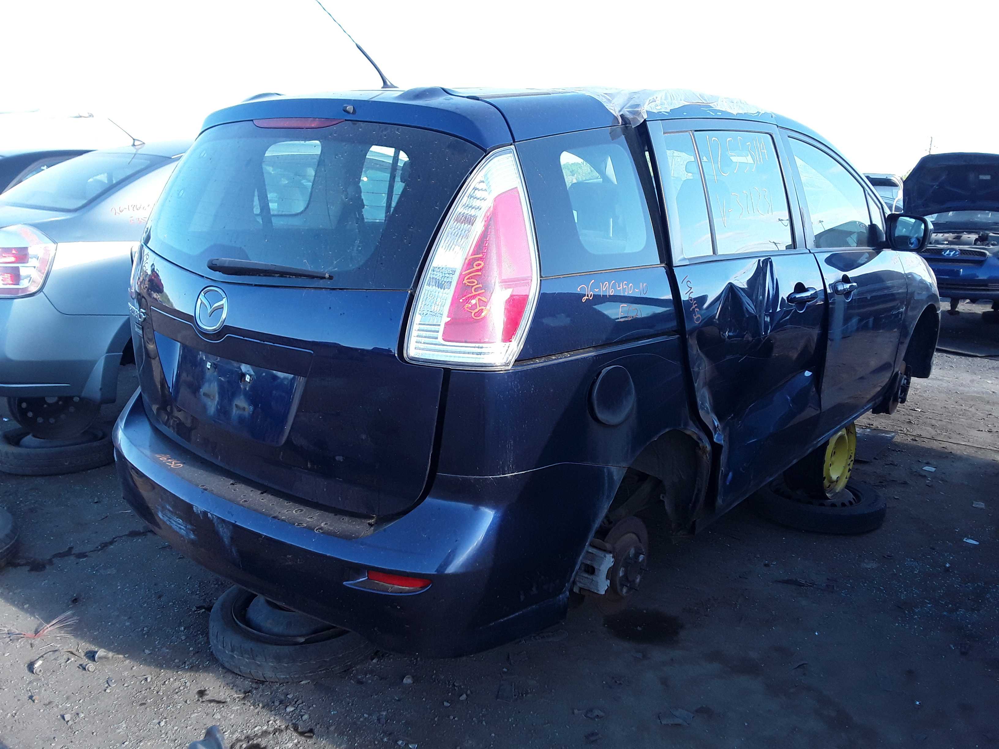 MAZDA MAZDA5 2010