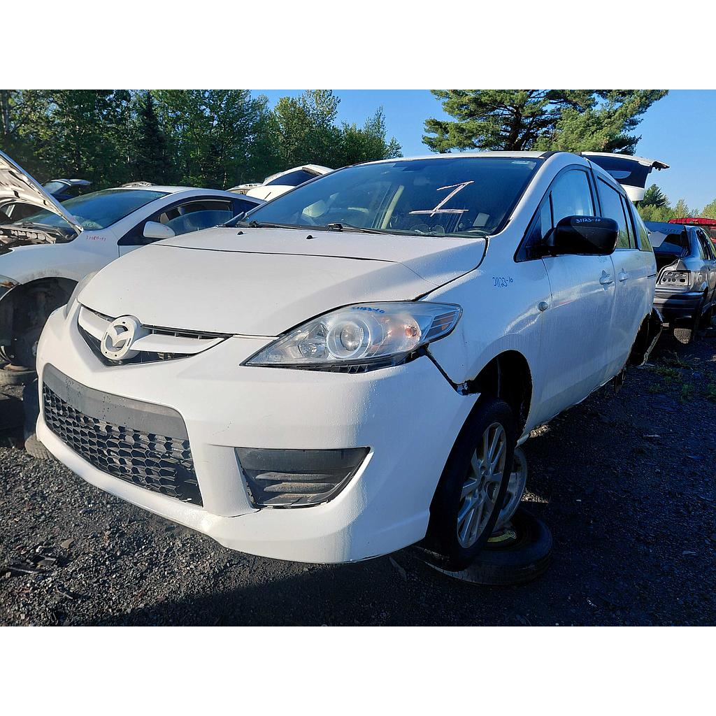 MAZDA MAZDA5 2010