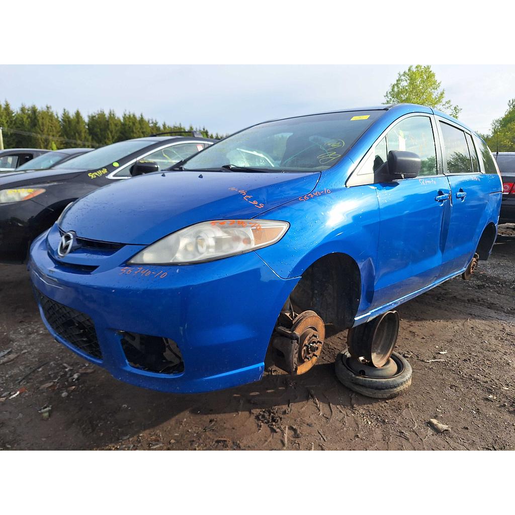 MAZDA MAZDA5 2010