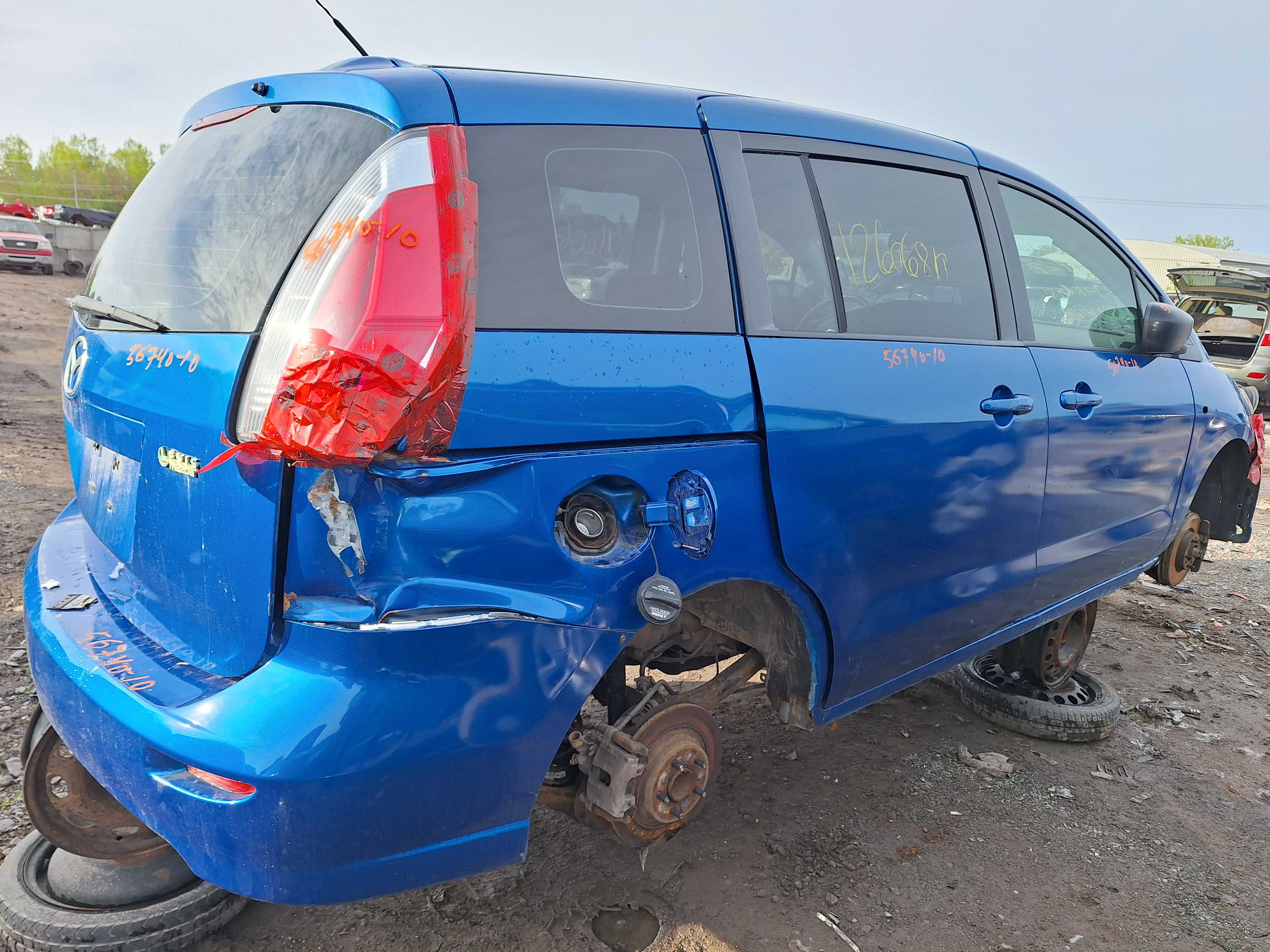 MAZDA MAZDA5 2010