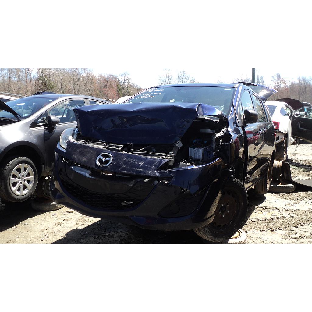 MAZDA MAZDA5 2012