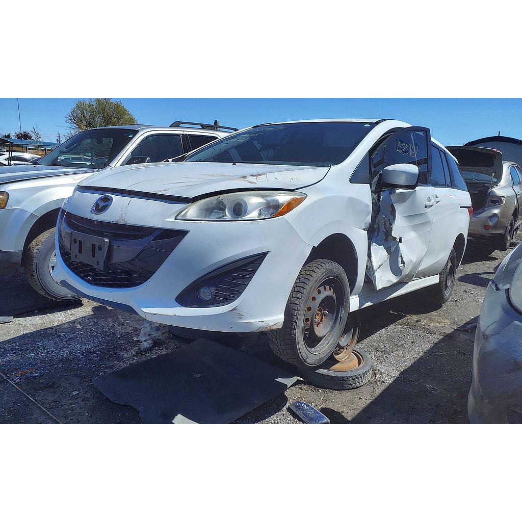 MAZDA MAZDA5 2012