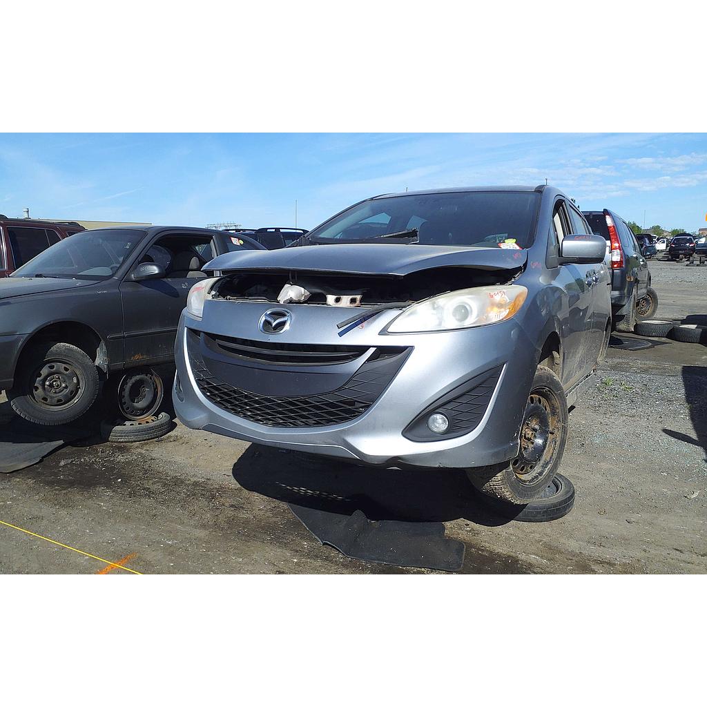 MAZDA MAZDA5 2012