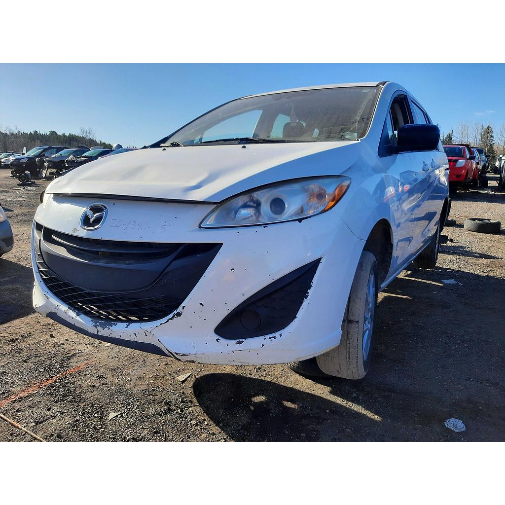 MAZDA MAZDA5 2015