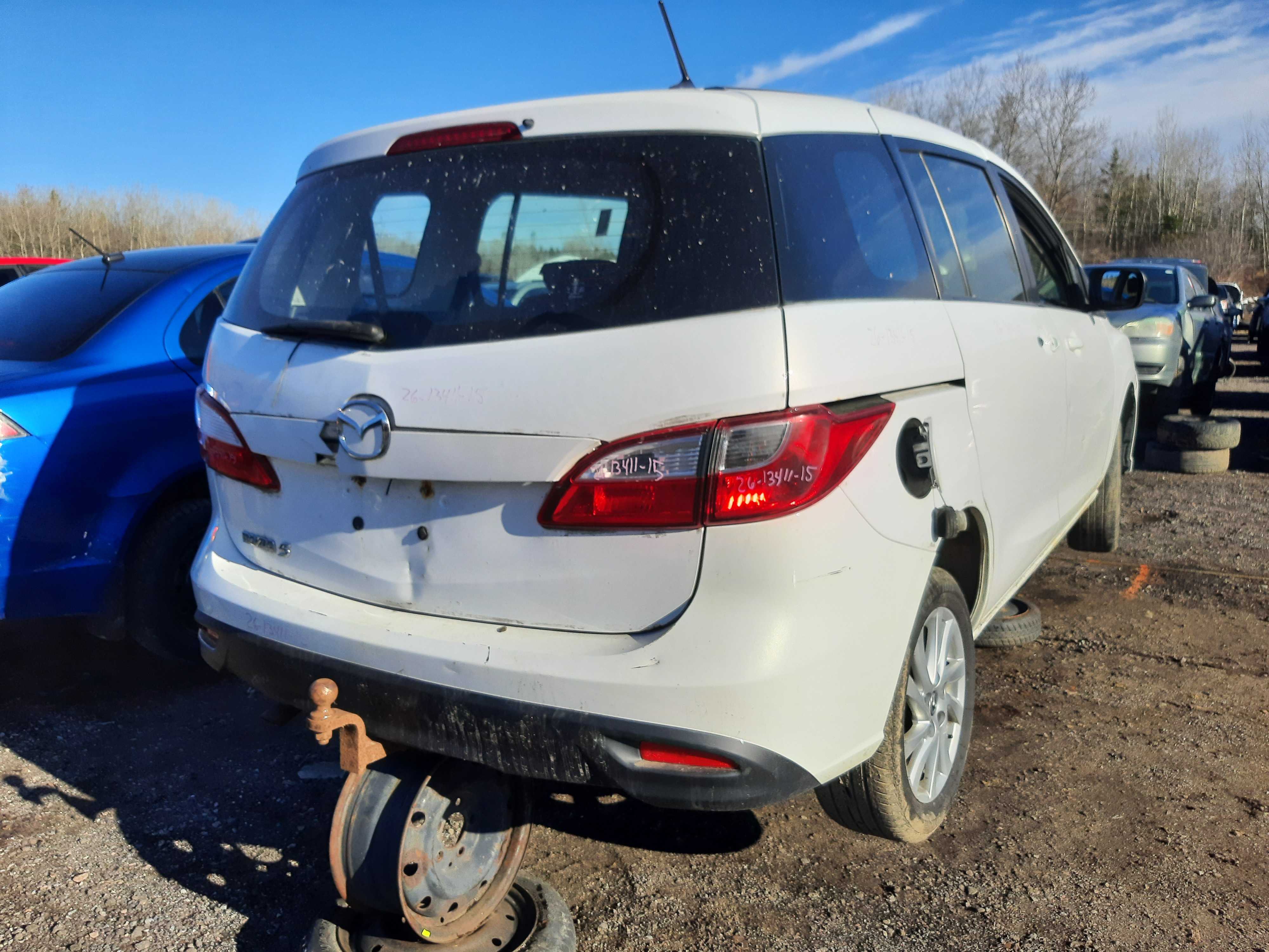 MAZDA MAZDA5 2015