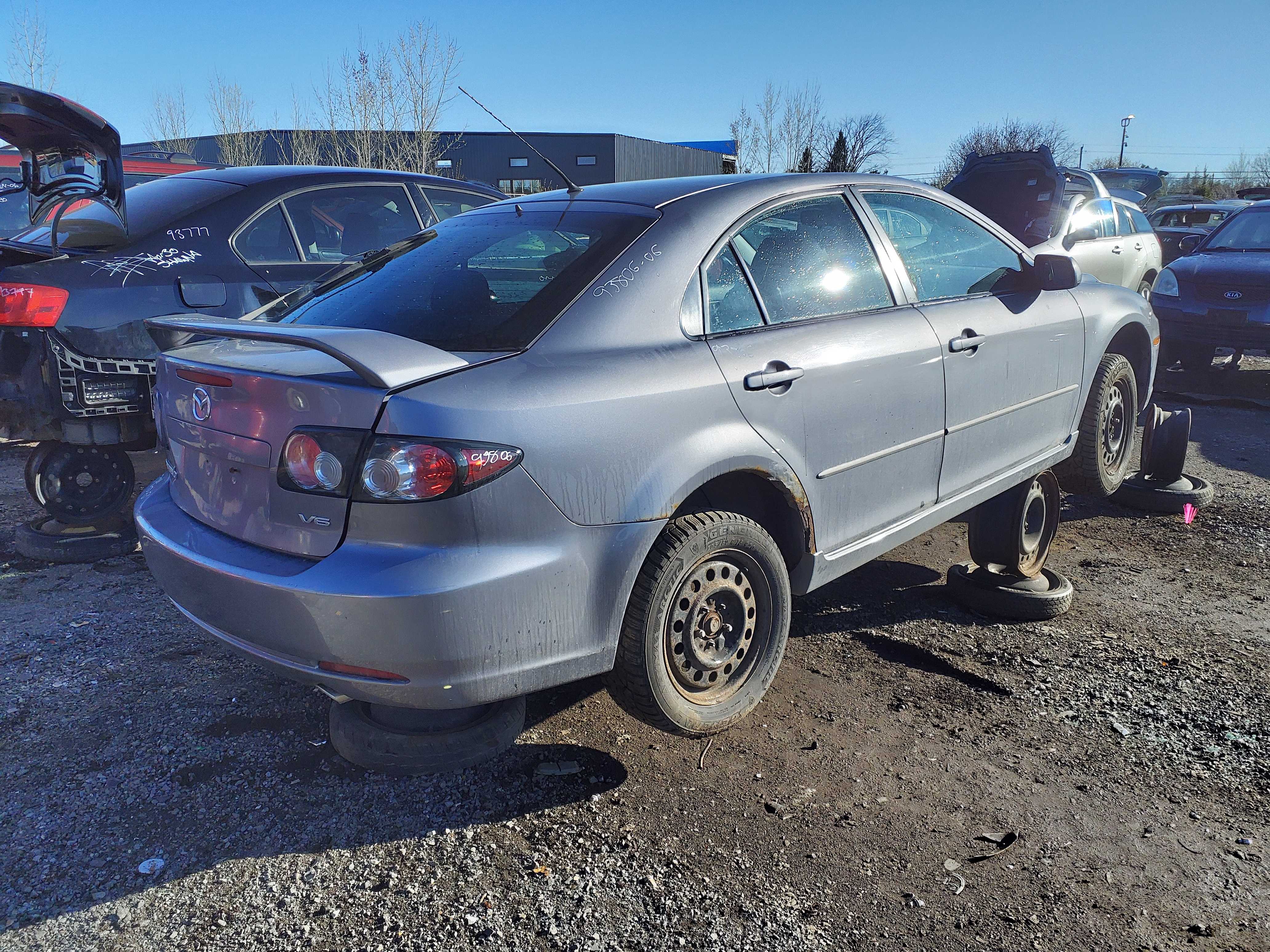 MAZDA MAZDA6 2006
