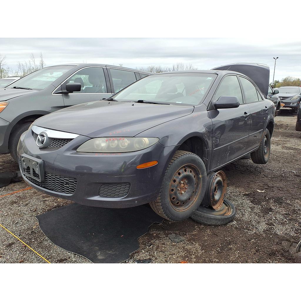 MAZDA MAZDA6 2007