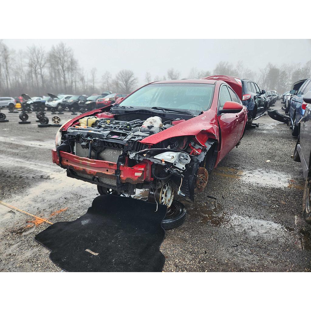 MAZDA MAZDA6 2009